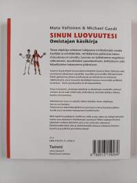 Sinun luovuutesi : omistajan ohjekirja (signeerattu)