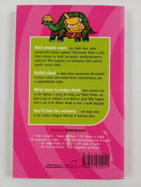 101 uutta vitsiä in English : American joke book