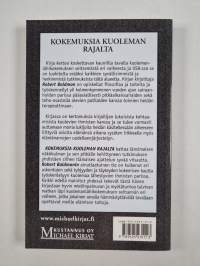 Kokemuksia kuoleman rajalta : seitsemän askelta kohti valoa