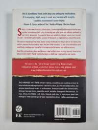 Leadership and self-deception : getting out of the box