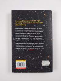 Nothing - From Absolute Zero to Cosmic Oblivion : Amazing Insights Into Nothingness