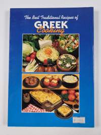 Greek cooking