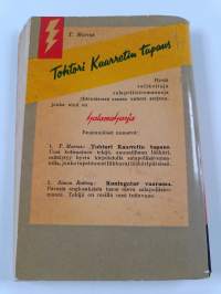 Tohtori Kaarretin tapaus : salapoliisiromaani