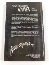 Nainen nollapisteessä