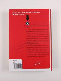 Alivaltiosihteeri : Virallisuus on aseeni : Järjestäytyneen virallisuuden jäljillä 2013-2014 (+cd)