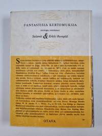 Fantastisia kertomuksia : antologia