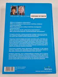 Strateginen yritysvastuu