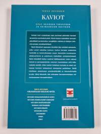 Kaviot : opas hevosen terveyden ja sairauksien hoitoon