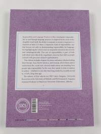 Responsibility and language practices in place
