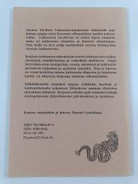 Sulkakäärmettä etsimässä : atsteekkien myyttejä ja kulttuuria
