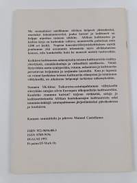 Kuuletko rummun kutsun? : bantukansojen satuja ja kulttuuria - Taikaratsu-satutapahtuma 5