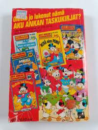 Aku menestyksen polulla
