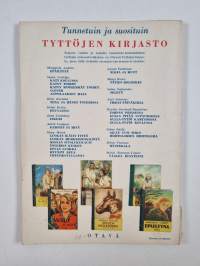 Tyttöjen oma kirja 1954