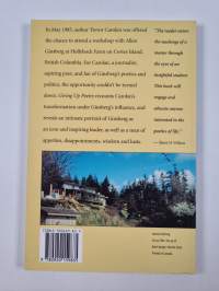 Giving Up Poetry - With Allen Ginsberg at Hollyhock (signeerattu)