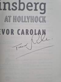 Giving Up Poetry - With Allen Ginsberg at Hollyhock (signeerattu)