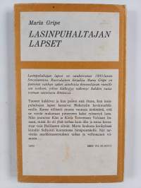 Lasinpuhaltajan lapset