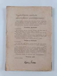 Kristuksen tuleminen : viimeinen aika 1