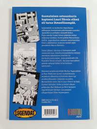 Leijonamieli : 1919-1949 : Mannerheim-ristin ritari Lauri Törni