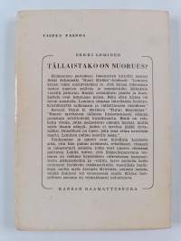 Tällaistako on nuoruus?