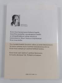 Konevitsan kellot : historiallinen romaani (signeerattu)