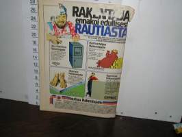 meidän talo nr 3 1983