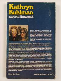 Kathryn Kuhlman - raportti ihmeestä
