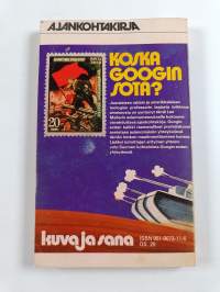 Koska Googin sota?