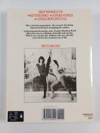 Jane Fonda's Workout Book