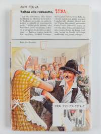 Taitaa olla rakkautta, Tiina