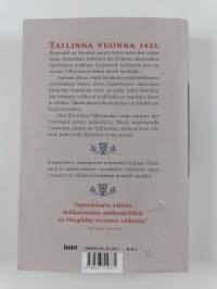 Apteekkari Melchior ja Gotlannin piru : Murhamysteeri keskiajan Tallinnasta