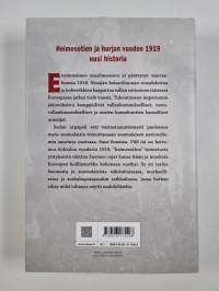 Villi itä : Suomen heimosodat ja Itä-Euroopan murros 1918-1921