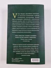 Väärän maan vainaja : Levantin kyy