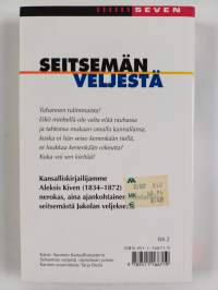Seitsemän veljestäj