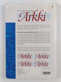 Kirkkohistorian ja kirkkotiedon arkki