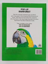 Pop-up Rainforest