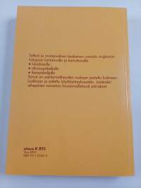 Nykyenglannin keskeinen sanasto