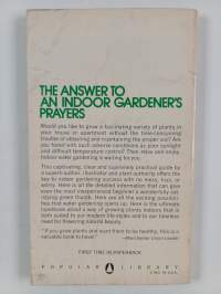 The Indoor Water Gardener's How-to Handbook