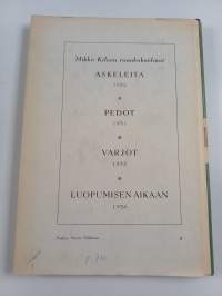 Luopumisen aikaan