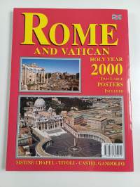 Rome and Vatican - Holy year 2000
