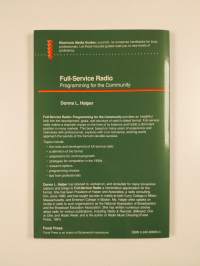 Full-service Radio - Programming for the Community