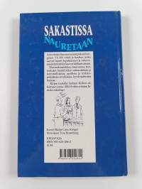 Sakastissa nauretaan