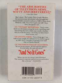 "And So it Goes" - Adventures in Television