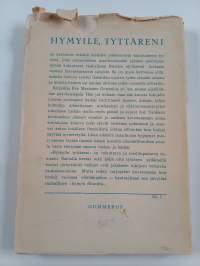 Hymyile tyttäreni