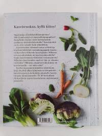 Kasvisruokaa viisaasti