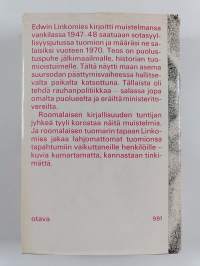 Vaikea aika : Suomen pääministerinä sotavuosina