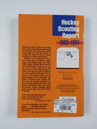Hockey scouting report 1993-1994