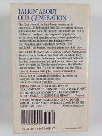 Great expectations : America and the baby boom generation