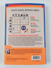 Murha! Mysteeriopisto - 50 arvoitusta nojatuolietsiville
