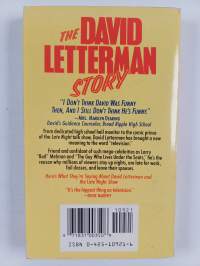 The David Letterman Story