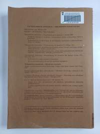 Maakunta-arkistojen yleisluettelo 1-3